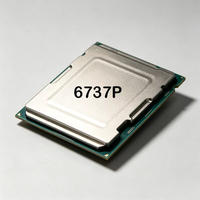 Yepyeni 6781P Trendy Gold CPU 2GHz 350W 80 Çekirdek 160 İş Parçacığı PK8072006270200 Kurumsal Sunucu İş İstasyonu CPU İşlemcisi 6781P