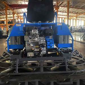 Gute Motor boden glättung maschine Beton veredelung Power Trowel Bauindustrie - Product Image 6