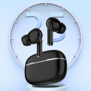 Nuevos Auriculares Inalámbricos Intrauditivos con ANC y ENC, Indicador LED, Cancelación Profunda de Ruido, Resistentes al Agua IPX4, Más de 20 Horas de Reproducción - Product Image 5