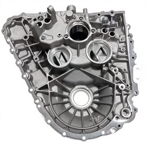 Carcasa de Embrague de Aluminio Fundido a Presión Personalizada, Piezas de Transmisión Automotriz, Componente Personalizado CNC de Alta Precisión y Alta Resistencia - Product Image 3