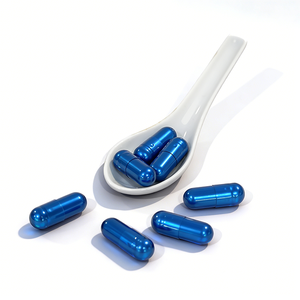 <b>Herbal</b> Enhancement Capsules 10 Count Blue Capsules Immune Support <b>Supplement</b> for Men - Product Image 4