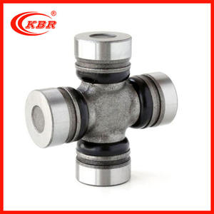 KBR-0027-00 GUN-27, самый продаваемый кросс-шарнирный Подшипник, крест 25*40 мм, универсальный шарнир в сборе - Product Image 6