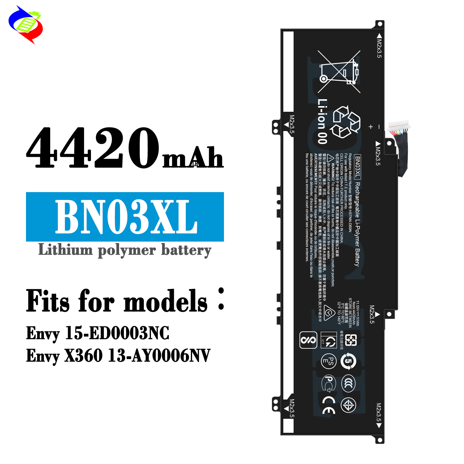 BN 03XL