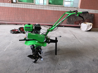 Meiqi 168MT motoculteur rotavator prix motoculteur cultivateur à main cultivateur de riz équipement agricole motoculteur machine