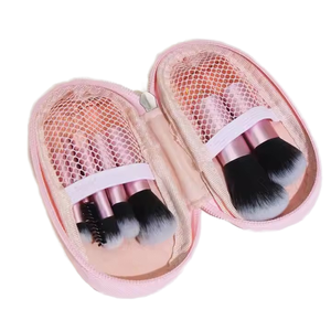 Chuyên Nghiệp 10-Mảnh Trang Điểm Bàn Chải Thiết Lập Chất Lượng Cao Bột Má Hồng Nền Tảng Che Khuyết Điểm Mắt Khuôn Mặt Má Môi - Product Image 1