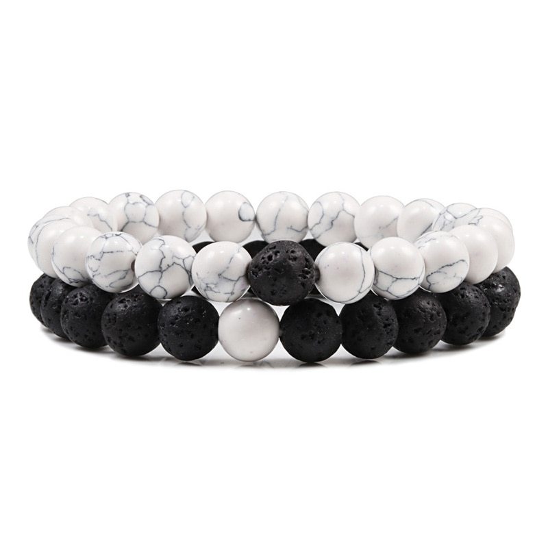 Blanc + lave