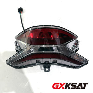 ไฟท้ายรถมอเตอร์ไซค์สกู๊ตเตอร์ PCX รุ่น 33700-K96-V01 ชุดไฟท้าย PCX150 ปี 2014-2017 K35 ปี 18-19 K97 PCX160 ปี 2021 <span class=keywords><strong>KIZ</strong></span> - Product Image 3