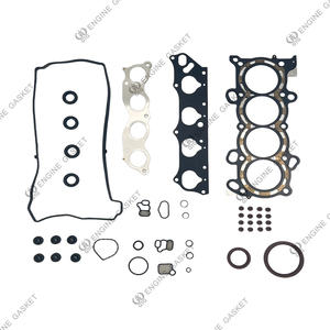 适用于本田奥德赛RL1 RA6 RA_ 2.4 (RA6) 雅阁VII CM_ 2.4 06110-RAF-Q01 K24A4气缸盖垫圈套件12251-RAA-A01广汽适用于Ho - Product Image 1