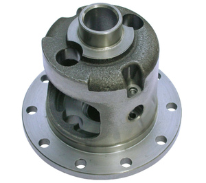 Fabricante de China Servicios de fundición personalizados Servicio de fundición de precisión de acero inoxidable - Product Image 4