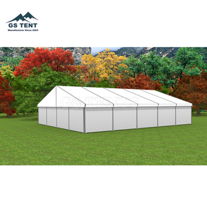 A buon mercato veloce facile assemblare prefabbricato struttura in alluminio struttura dell'edificio magazzino come un servizio di costruzione con disegno libero - Product Image 3