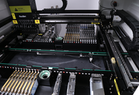 Ligne de production automatique SMT NeoDen 10 pour montage en surface, ligne d'assemblage SMT, tête de montage, machine de pick and place