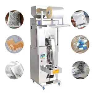 500g Automatic Large Food Pouch Packing Tea Bags Powder Pine Nut Multi-function Packaging Machine