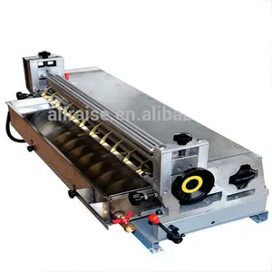 Cold Glue Paste Machine, China Hersteller Small Carton Paper Gluing Machine