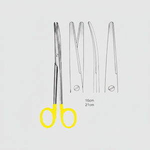 Lexer 16cm Scissors with Tungsten Carbide Inserts by GRAYROCKS ENTERPRISES Made in Pakistan - Product Image 2