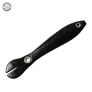 Señuelo de Pesca Artificial YAJIE, Cebo Blando de 10cm y 6g, Señuelos de Fondo para Pesca de Loach, 10 Colores por Caja - Product Image 3