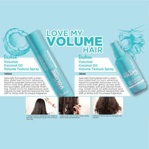 Spray Texturisant au Sel Marin pour Cheveux Marque Blanche Hommes – Vente en Gros, Huile <span class=keywords><strong>de</strong></span> <span class=keywords><strong>Coco</strong></span> Naturelle pour Coiffage Quotidien - Product Image 4