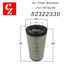 Elemento de Filtro de Aire de Alta Calidad 52322330, Repuesto para Compresor de Aire Hitachi, Filtración de Admisión de Alta Eficiencia, en Stock - Product Image 6