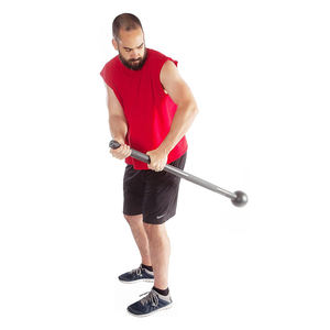 Marteau de musculation portable et durable de 20 lb, écologique, pour usage commercial et renforcement musculaire - Product Image 1