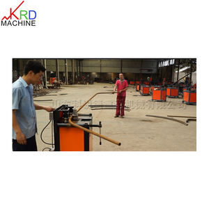 Изгибочная машина для теплицы, изогнутая труба с большим радиусом изгиба, дуга радужного типа, сарай для выращивания цветов, 3 патрона - Product Image 6