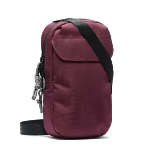 Aanpassen Nylon Mini Messenger Schoudertas Met Rfid Creditcard Slots Kleine Crossbody Mobiele Telefoon Portemonnee Voor Vrouwen