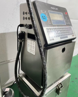 Penjualan Panas Printer Bekas Asli FastJet F470/F530/F540/F550/F560/A400 untuk Printer Inkjet FastJet Cij.