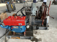 BV CCS Certificat ABS Taille compacte Vitesse rapide Entraînement par chaîne moteur diesel Guindeau alimenté