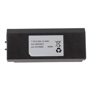 GIOBACCA 7.2V 1500 ~ 2500mAh แบตเตอรี่แบบชาร์จไฟได้สำหรับ HIA7220 AMH0627 AX-HI6692 XS ไดรฟ์ H3786692 รีโมทคอนโทรลเครน - Product Image 1