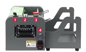 Máquina Cortadora de Papel Kraft de Alta Velocidad (35 CM/S) para Relleno de Vacíos en Embalajes, de Calidad Premium, Directo de Fábrica - Product Image 2