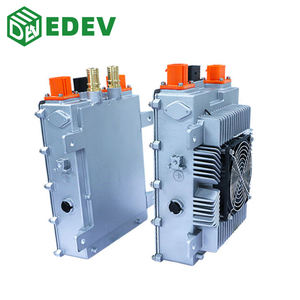 Chargeur embarqué pour bateau électrique IP67, 6,6 kW, 11 kW, refroidissement par air, triphasé, entrée 380 V AC, sortie 20 kW - Product Image 2