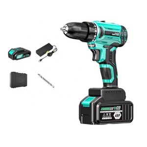 Brushless Drill Rechargeable Dual Speed Lithium 21V <b>Power</b> <b>Tools</b> Screwdriver Brushless Drill Cor - Product Image 1