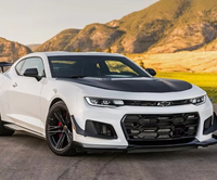 Kit de Modificación de Faros Delanteros LED Vland de 12 V y 35 W con 4600 Lúmenes para Chevrolet Camaro 2016-2018, Nuevo