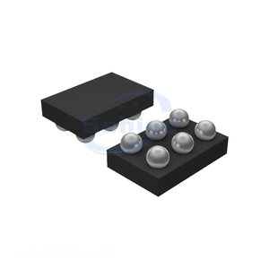 6 WFBGA, WLBGA MAX18000AWT+ Gestión de Energía (PMIC) Comprar Componentes Electrónicos en Línea BOM IC En Stock - Product Image 1