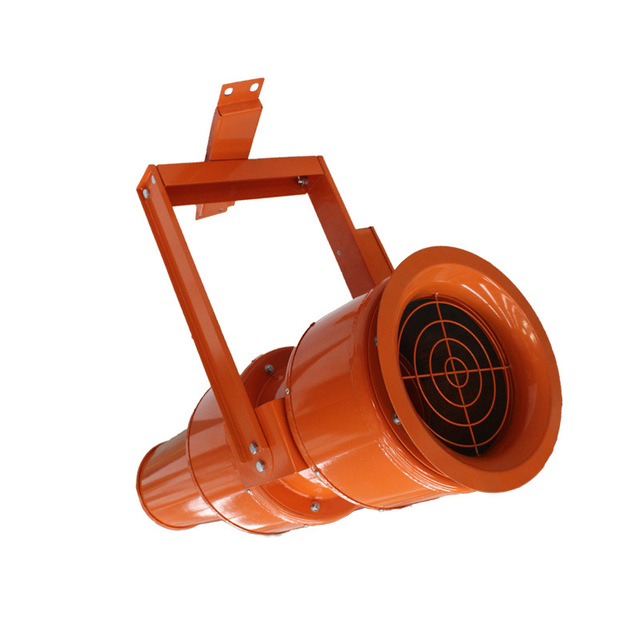 Low Price Sale Wall Hanging Jet Fan 220v Low Noise Wall Mounted Tunnel Axial Fan