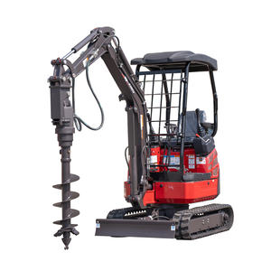 Mini-pelle à <span class=keywords><strong>marteau</strong></span> hydraulique Rhinoceros XN17, 1.8 tonnes - Product Image 5