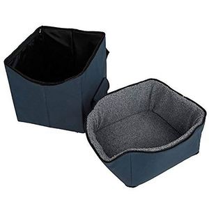 เบาะนั่งในรถสำหรับสัตว์เลี้ยง BSCI Factory Lookout Dog Booster ใช้ได้ทั้งในบ้านและนอกบ้าน - Product Image 5