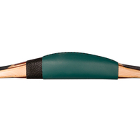 Arc turc pour tir à l'arc à cheval et chasse : Arc recurve traditionnel laminé AF Archery 51 pouces, 20-60 livres