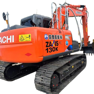 รถขุดมือสอง Hitachi ZX200 เครื่องยนต์ดีเซล 20 ตัน พร้อมมอเตอร์ ความจุบุ้งกี๋ 1 ลูกบาศก์เมตร ผลิตในญี่ปุ่น สภาพดี - Product Image 1