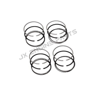 Jeu de segments de piston de moteur ENR ENS pour JEEP 2.8 CRD CHEROKEE LIBERTY WRANGLER DODGE NITRO CHRYSLER VOYAGER 2.8T 2.8L Diesel L4