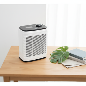 Doğal Kaya Tuzu Terapisi Masaüstü Cihazı, Dinlendirici Uyku ve Hava Yolu Mukuslarının Giderilmesi İçin - Product Image 5