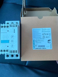 PLC ซีริอุส รุ่น 3rw3025-1ab14 ของแท้ใหม่เอี่ยม - Product Image 5