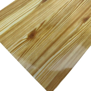 Modèle <span class=keywords><strong>en</strong></span> bois feuille <span class=keywords><strong>de</strong></span> FRP <span class=keywords><strong>en</strong></span> plastique renforcé <span class=keywords><strong>de</strong></span> <span class=keywords><strong>fibre</strong></span> <span class=keywords><strong>de</strong></span> <span class=keywords><strong>verre</strong></span> Chine a fabriqué des panneaux FRP pour panneau <span class=keywords><strong>de</strong></span> RV - Product Image 6