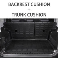 Haute qualité luxe 3d Tpe tapis de sol de voiture ensemble étanche antidérapant facile à nettoyer tapis de voiture pour Jetour Traveler T2 2023 2024