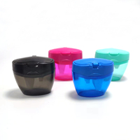 Ensemble de papeterie, mini taille-crayon manuel, fournitures de bureau