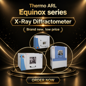 Equipo Original Thermo ARL <span class=keywords><strong>Equinox</strong></span> 1000 XRD para Identificación de Fases de Materiales, Ciencia de Materiales e I+D Farmacéutica - Product Image 1