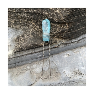 DIY superventas Rosa rojo varita pelo palo chino <span class=keywords><strong>redbud</strong></span> sol flor Horquillas para el cabello cola a granel peine de belleza en venta - Product Image 6