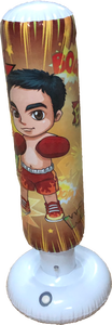 Saco de <span class=keywords><strong>Boxeo</strong></span> de PVC Resistente Lleno de Agua para Niños, <span class=keywords><strong>Kit</strong></span> de <span class=keywords><strong>Boxeo</strong></span> para Uso Doméstico a Bajo Precio, Gran Venta - Product Image 3