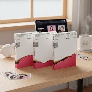 LE SSERAFIM - PRIMER ÁLBUM DE ESTUDIO UNFORGIVEN, VERSIÓN PHOTOBOOK - Product Image 3