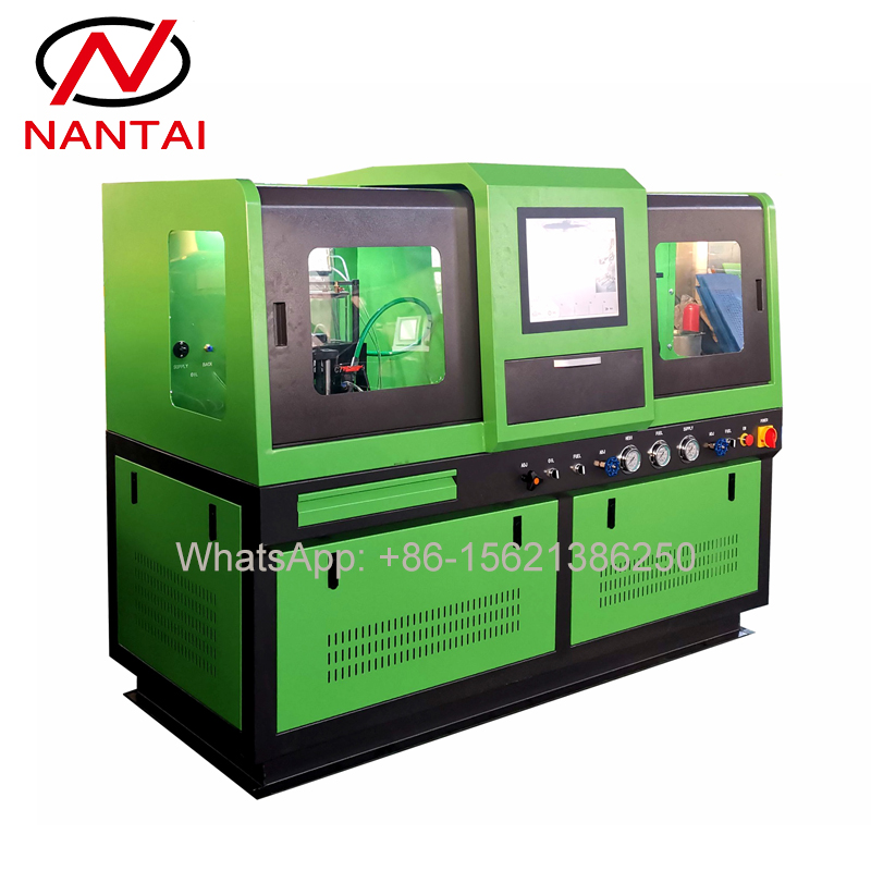 Испытательный Стенд NANTAI CR966 для дизельного насоса, испытательный стенд nantai common rail по заводской цене