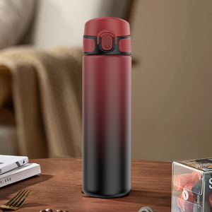 <b>Hot</b> Selling 550ml Stainless Steel <b>Hot</b> & Cold Water Bottle With Custom Logo Cheap Price Bulk Supply - Product Image 1