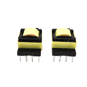 EE/ <span class=keywords><strong>PQ</strong></span>/ ETD/ EFD/ RM Ferrite Lõi Flyback Biến Áp EE19 Tần Số Cao Biến Áp Điện - Product Image 2